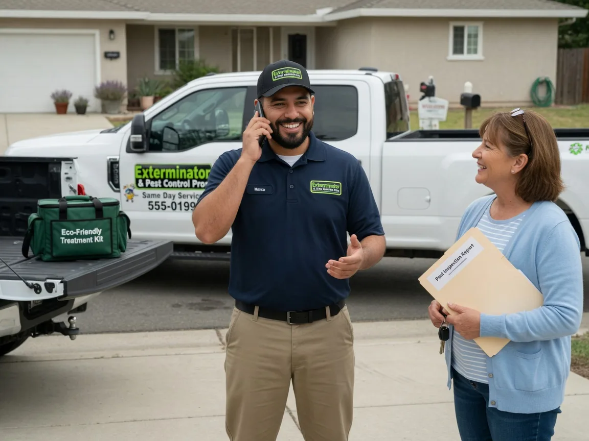 Emergency Pest Control Greentop, MO FAQs